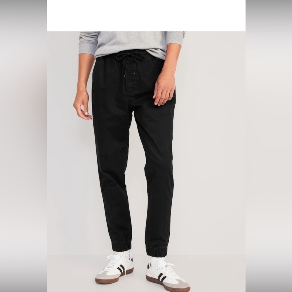 Old Navy Men’s Built-In Flex Modern Joggers. Excellent Condition.